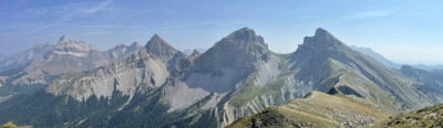 Photo prise liée au parcours