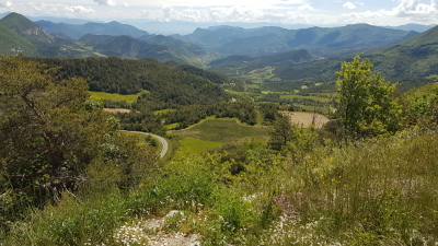 Photo prise liée au parcours