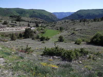 Photo prise liée au parcours