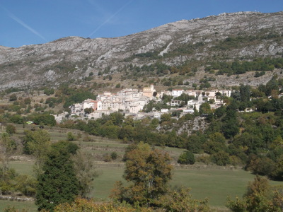 Photo prise liée au parcours