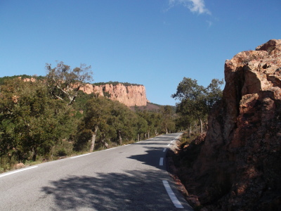 Photo prise liée au parcours