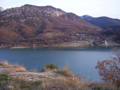 Photo prise liée au parcours