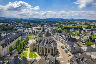 Cathédrale d'Oloron-Sainte-Marie © AFCC-JJ Gelbart