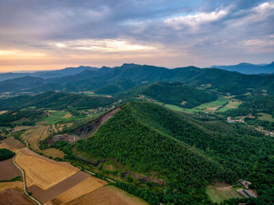 Parc Natural de la Zona Volcània de la Garrotxa © ACT_Nicole Biarnes