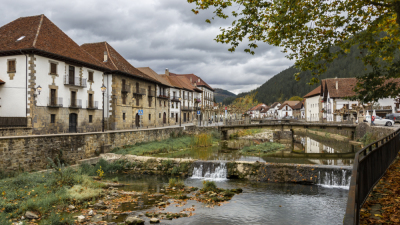Ochagavia © Turismo Gobierno de Navarra