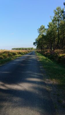 Photo prise liée au parcours