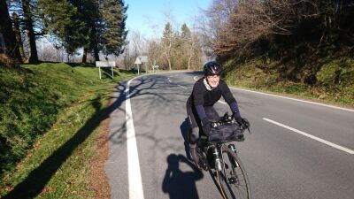 Photo prise liée au parcours