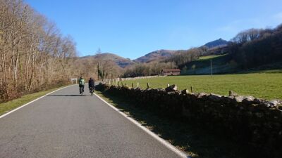 Photo prise liée au parcours