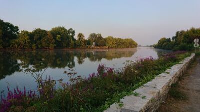 Photo prise liée au parcours