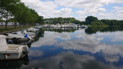 Photo prise liée au parcours