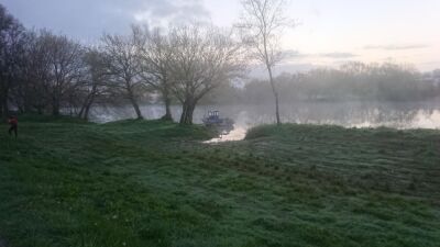 Photo prise liée au parcours