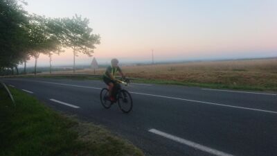 Photo prise liée au parcours