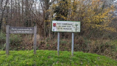 Photo prise liée au parcours