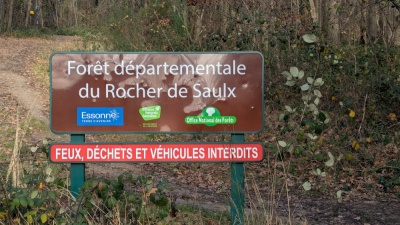 Photo prise liée au parcours