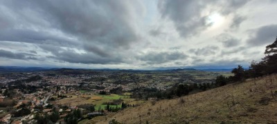 Photo prise liée au parcours