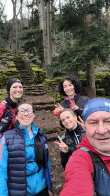 Photo prise liée au parcours