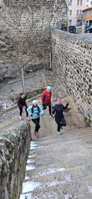 Photo prise liée au parcours
