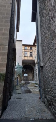 Photo prise liée au parcours
