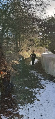 Photo prise liée au parcours