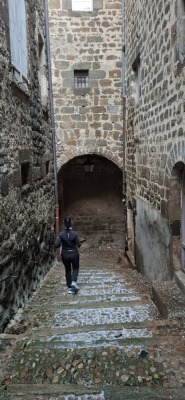 Photo prise liée au parcours