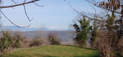 Photo prise liée au parcours