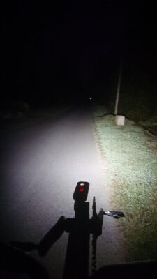 Photo prise liée au parcours