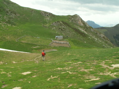 Photo prise liée au parcours