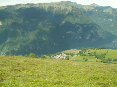 Photo prise liée au parcours
