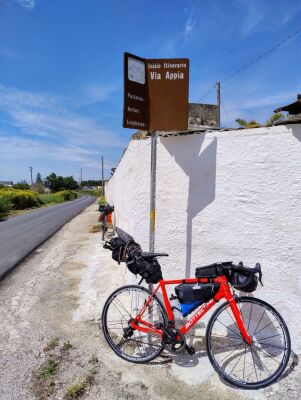 Photo prise liée au parcours