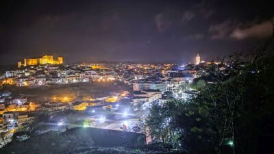 Photo prise liée au parcours