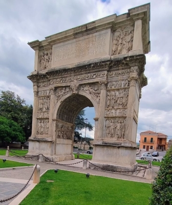 Photo prise liée au parcours
