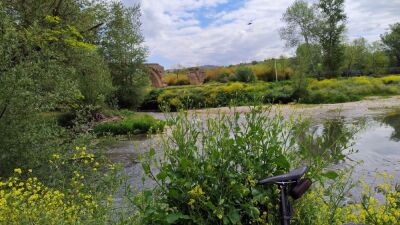 Photo prise liée au parcours