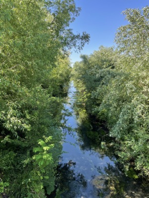 Photo prise liée au parcours