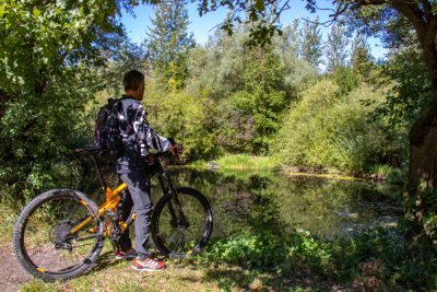 Photo prise liée au parcours