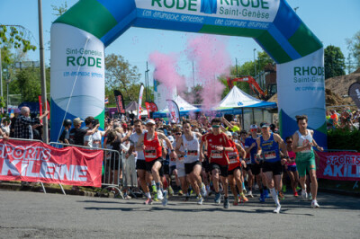 RUN-Saint-Genèse 15Km
