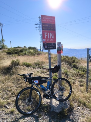Photo prise liée au parcours