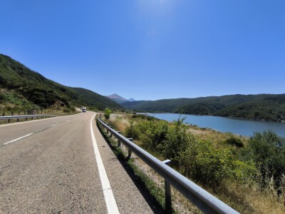 Photo prise liée au parcours