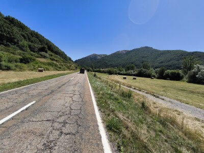Photo prise liée au parcours