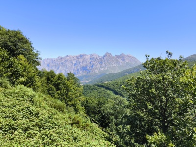 Photo prise liée au parcours