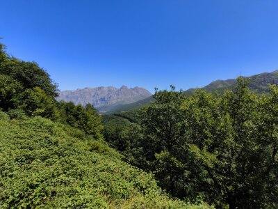 Photo prise liée au parcours