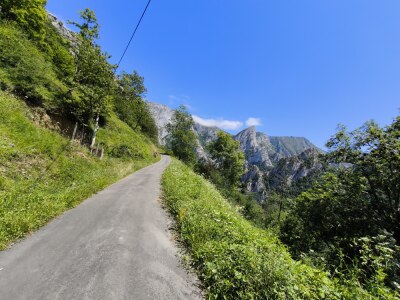 Photo prise liée au parcours