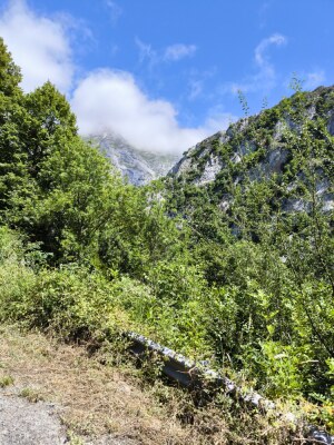 Photo prise liée au parcours