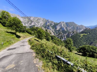 Photo prise liée au parcours