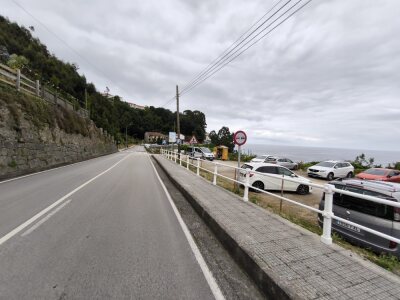Photo prise liée au parcours