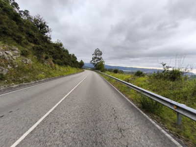 Photo prise liée au parcours