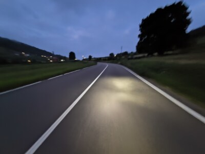 Photo prise liée au parcours