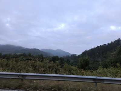 Photo prise liée au parcours