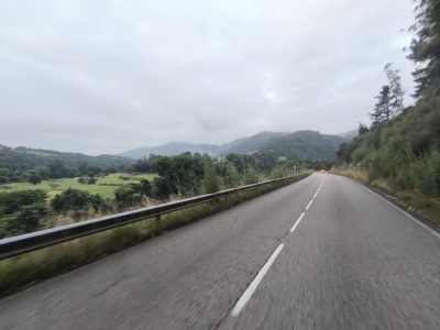 Photo prise liée au parcours