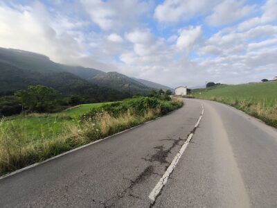 Photo prise liée au parcours