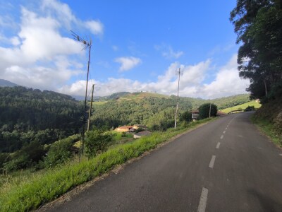 Photo prise liée au parcours